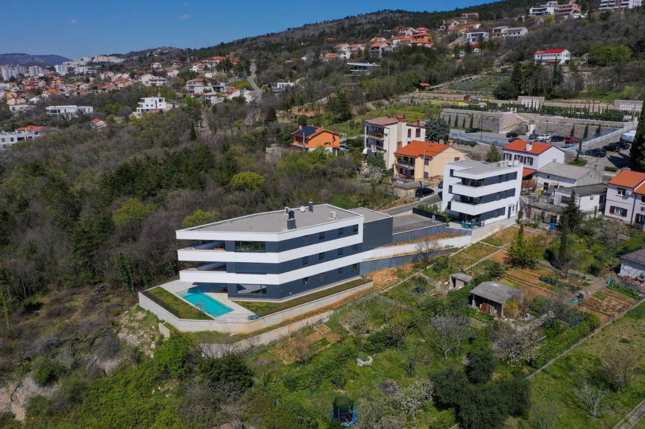 Kostrena - Sidro Apartamento Exterior foto