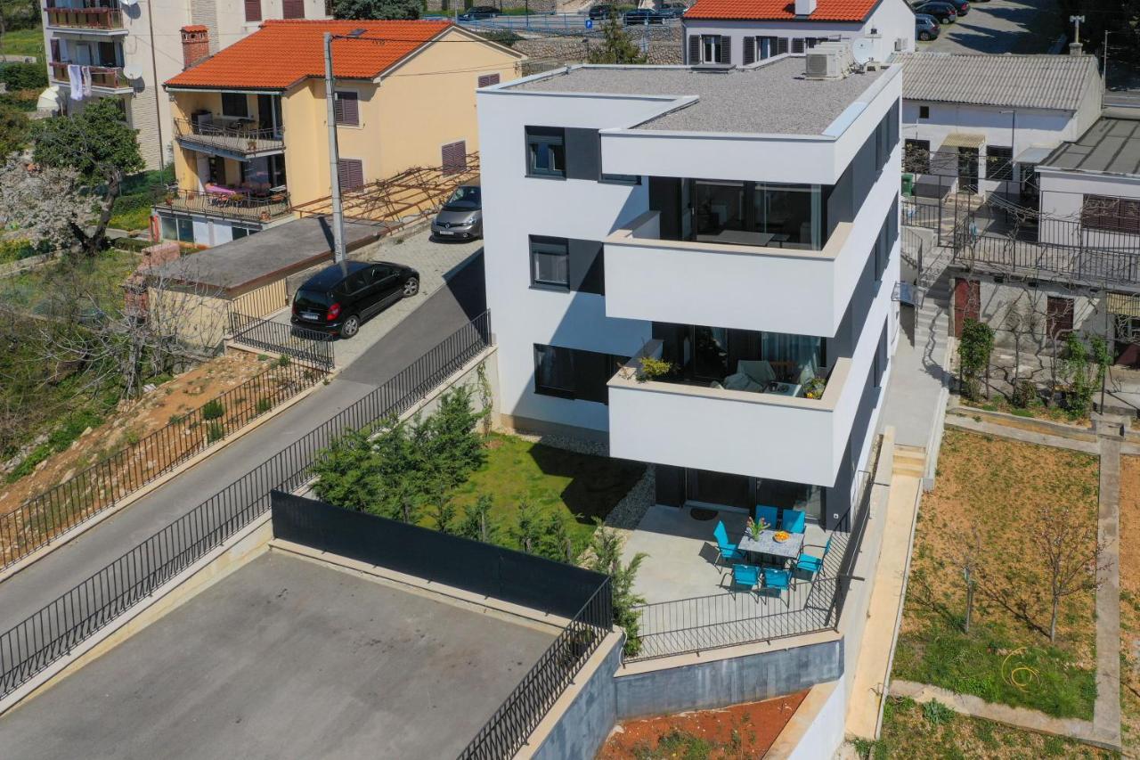 Kostrena - Sidro Apartamento Exterior foto