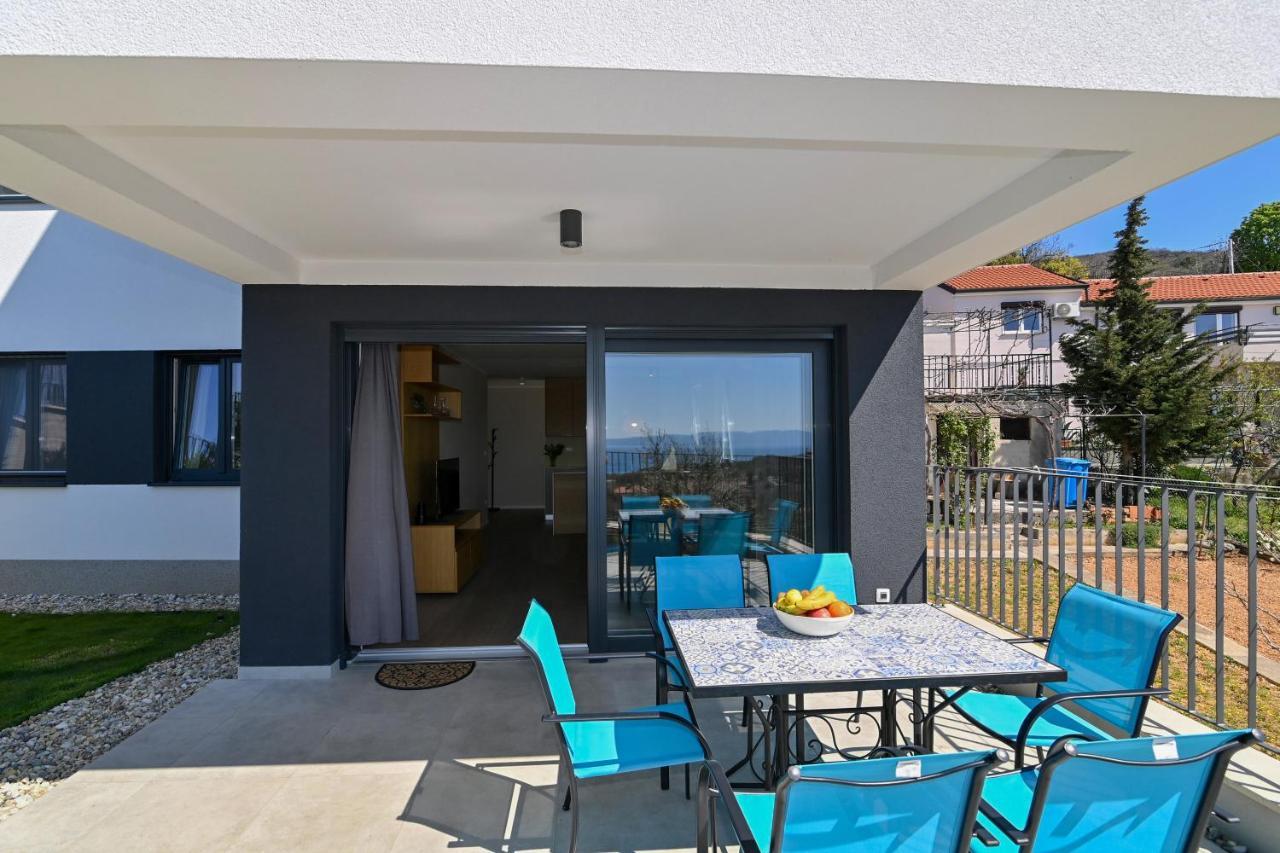 Kostrena - Sidro Apartamento Exterior foto