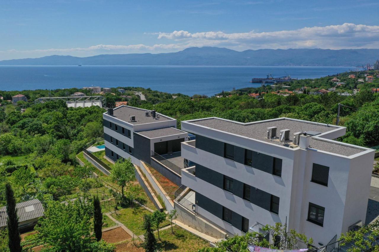 Kostrena - Sidro Apartamento Exterior foto